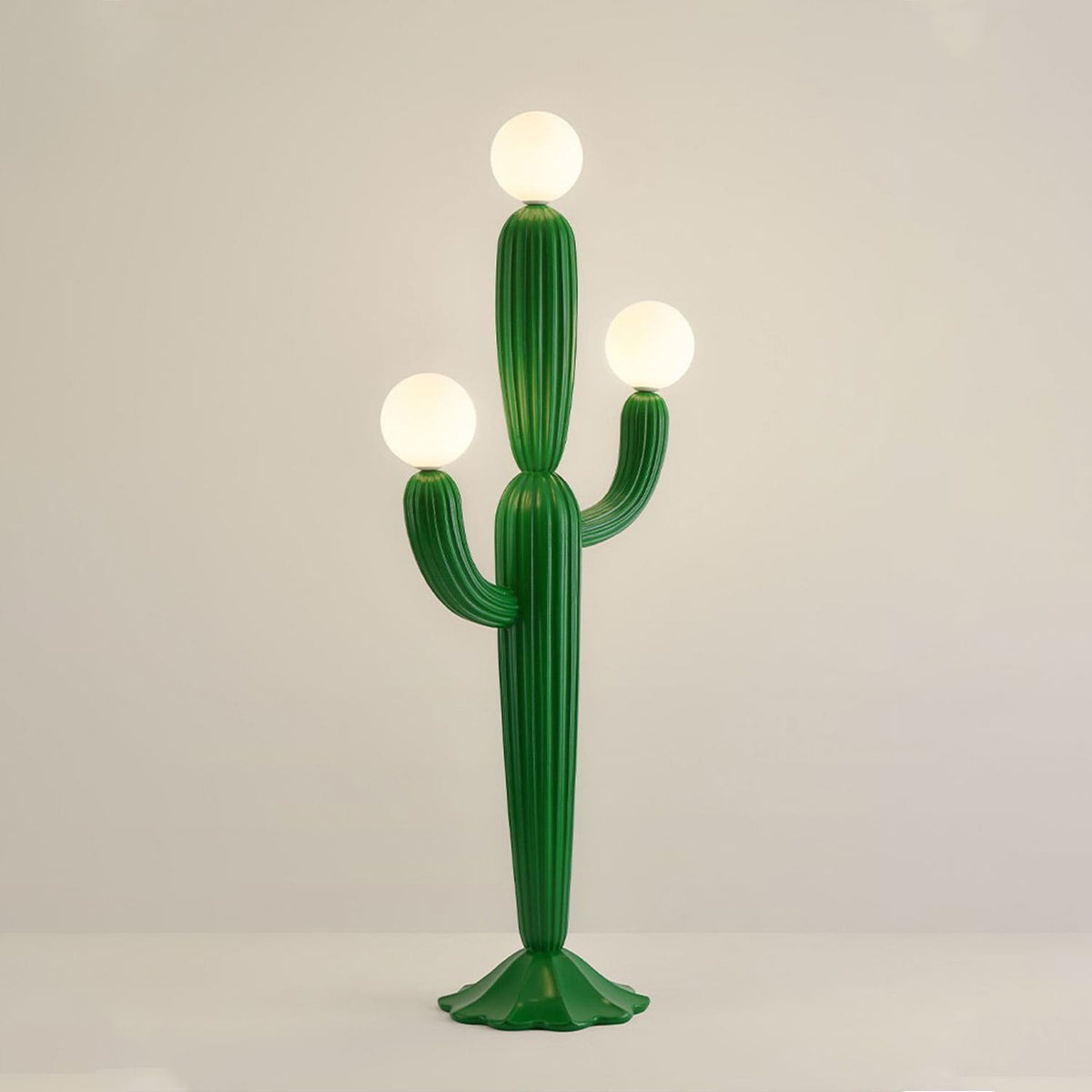 Standing Cactus Floor Lamp - Vinlighting