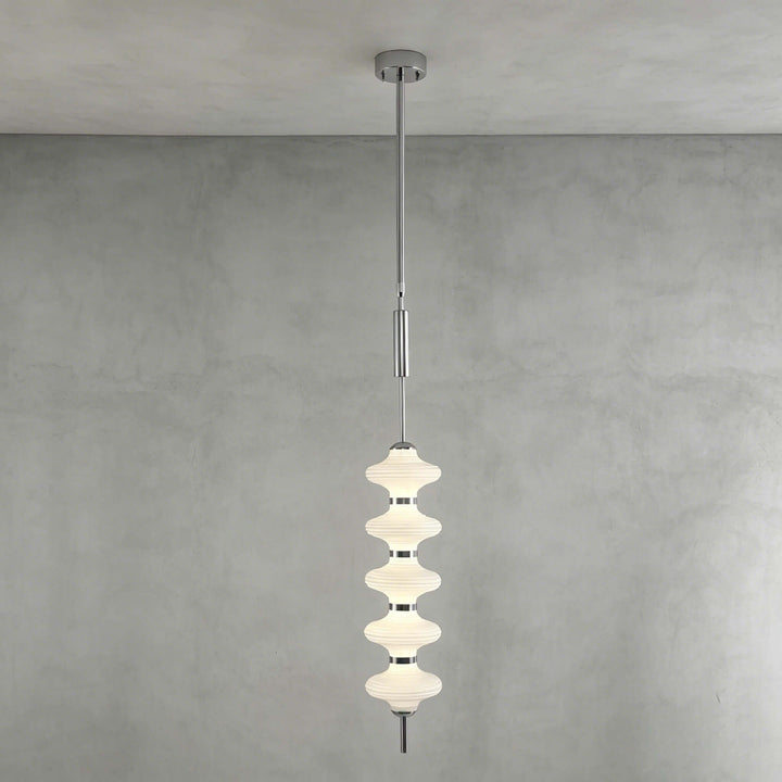 Stratis Pendant Light | Glass LED Pendant Light for Kitchen Islands | Vinlighting