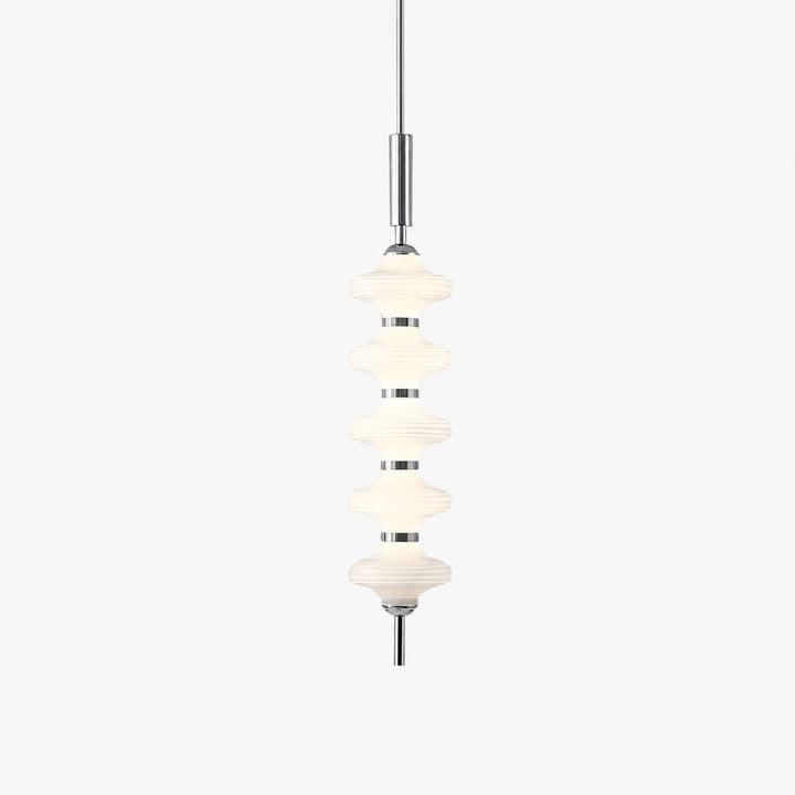 Stratis Pendant Light | Glass LED Pendant Light for Kitchen Islands | Vinlighting