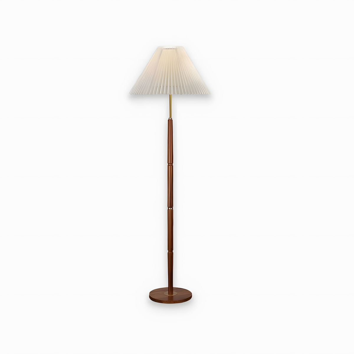 Suki Pleated Floor Lamp - Vinlighting