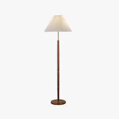 Suki Pleated Floor Lamp