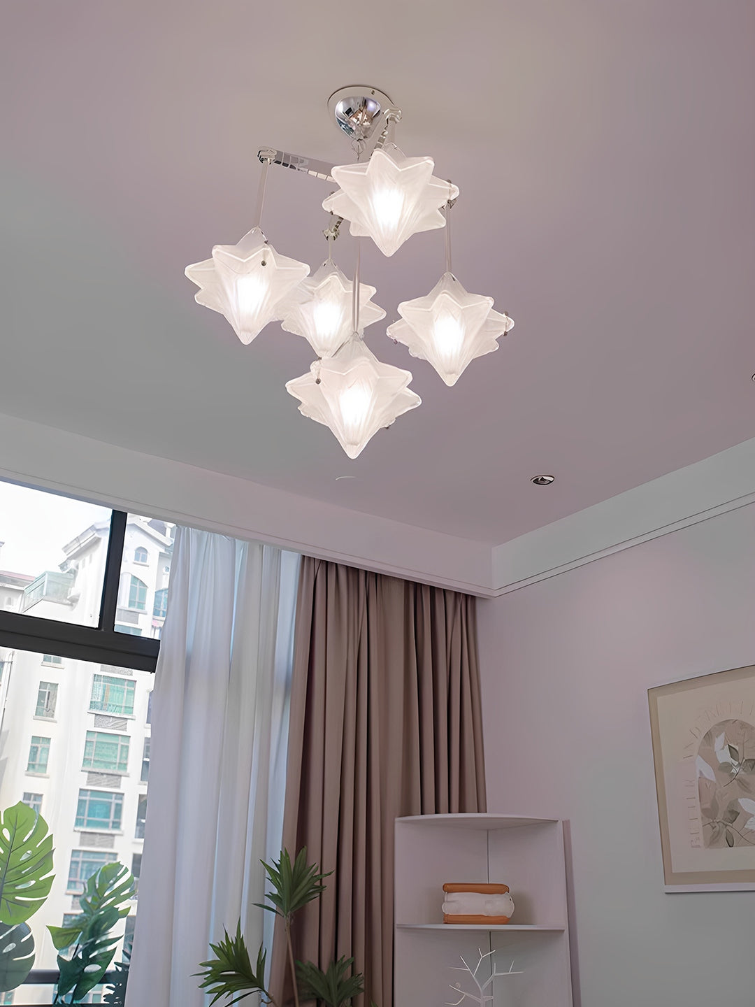 Sylume Chandelier