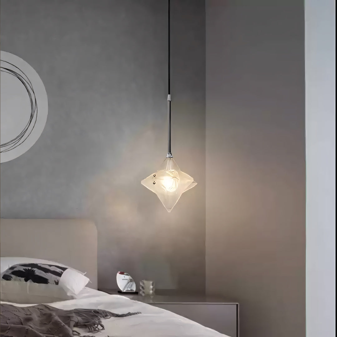 Sylume Star Pendant Lamp
