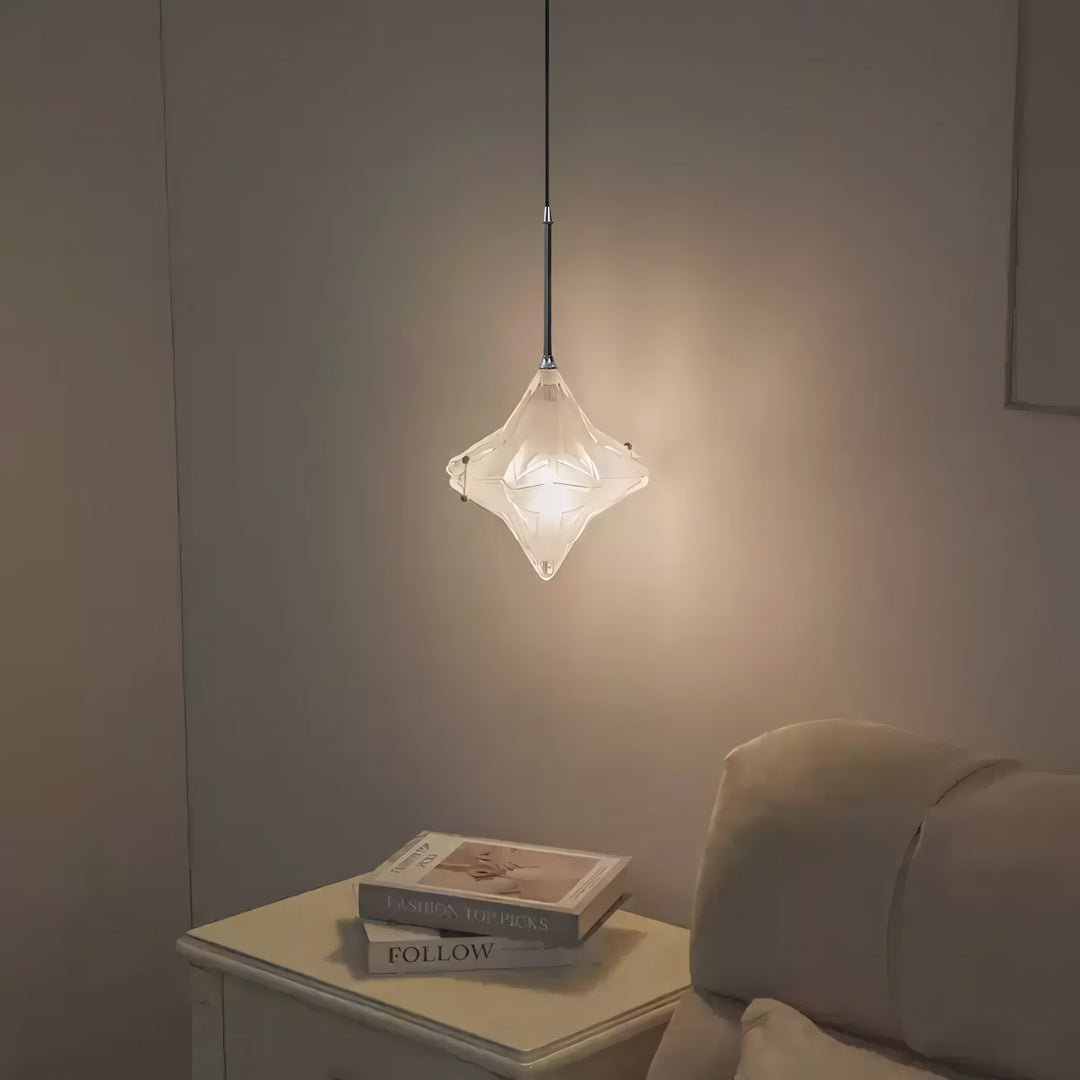 Sylume Star Pendant Lamp