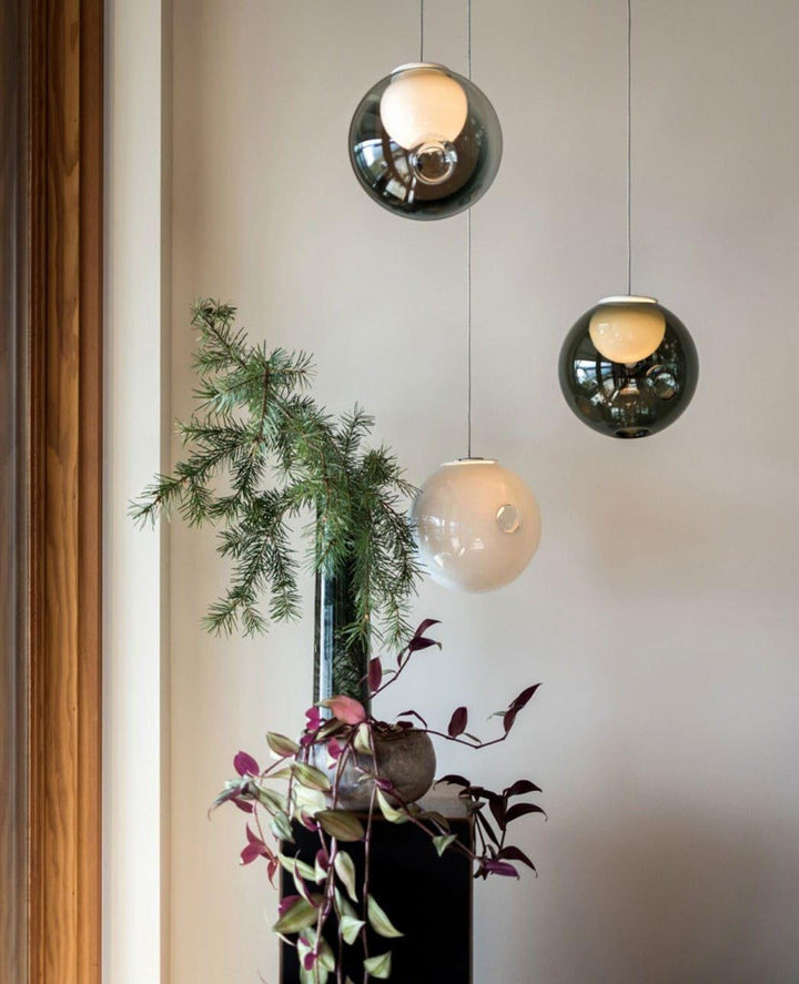T28 Combination Chandelier | Unique Glass Pendant Lighting, Modern Art | Vinlighting | Vinlighting