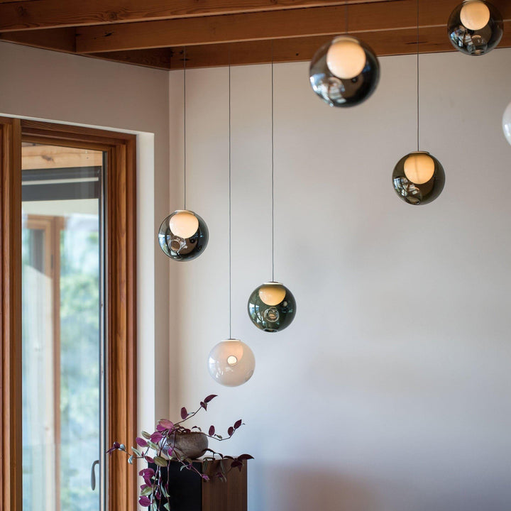 T28 Combination Chandelier | Unique Glass Pendant Lighting, Modern Art | Vinlighting | Vinlighting