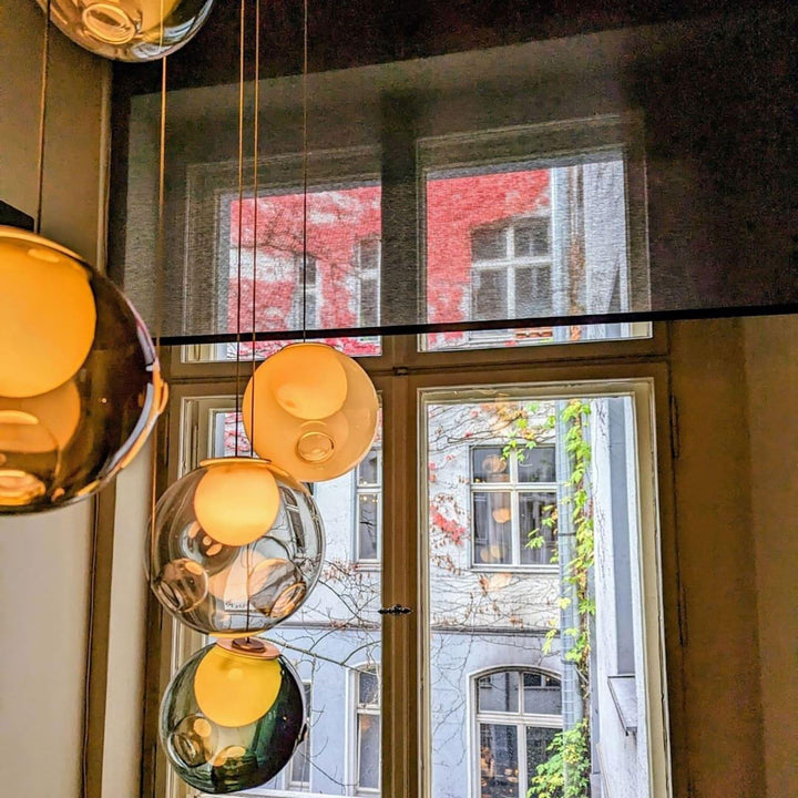 T28 Combination Chandelier | Unique Glass Pendant Lighting, Modern Art | Vinlighting | Vinlighting