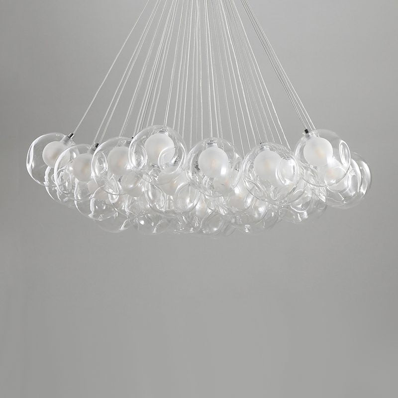 T28 Cluster Chandelier