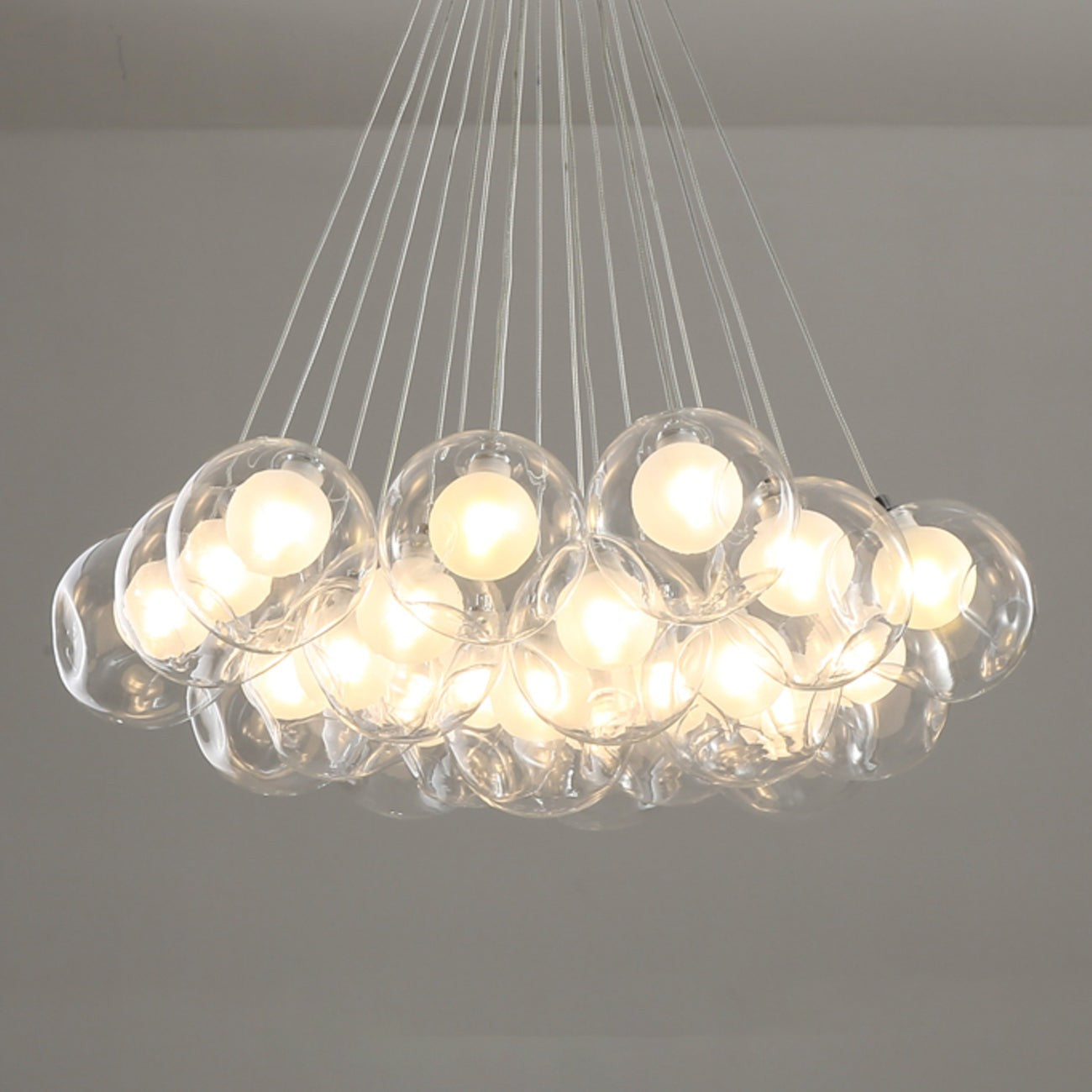 T28 Cluster Chandelier