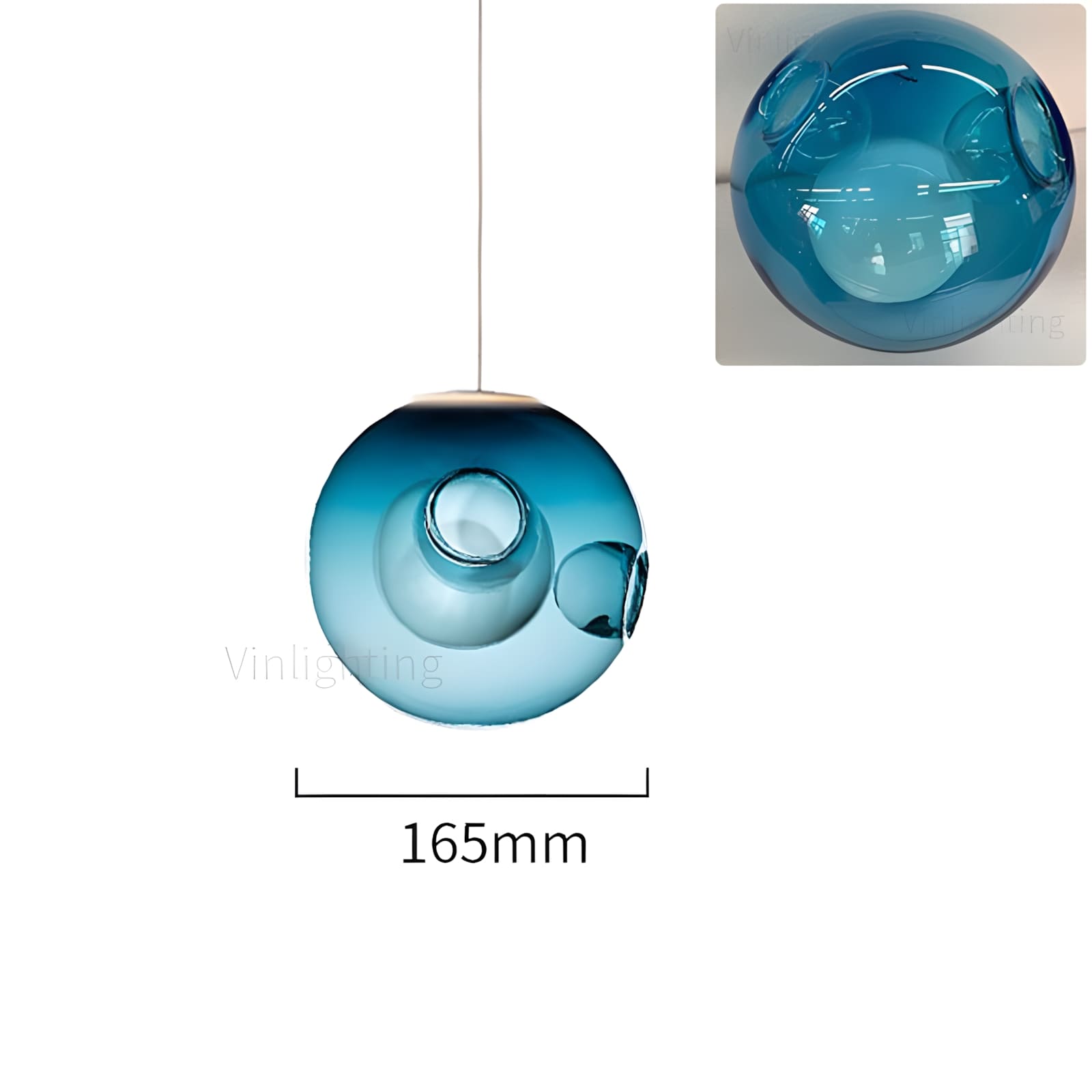 T28 Single Pendant Light