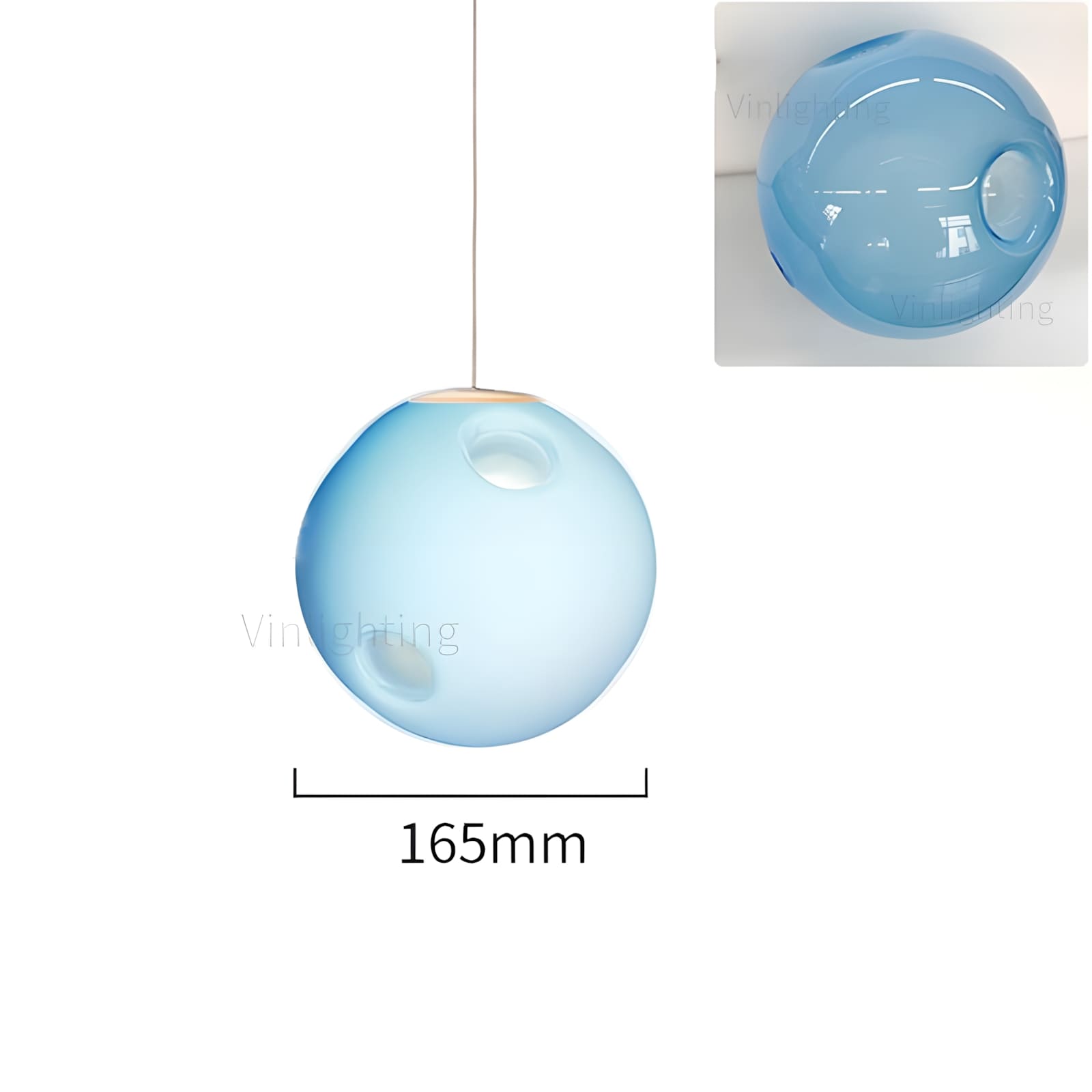 T28 Single Pendant Light