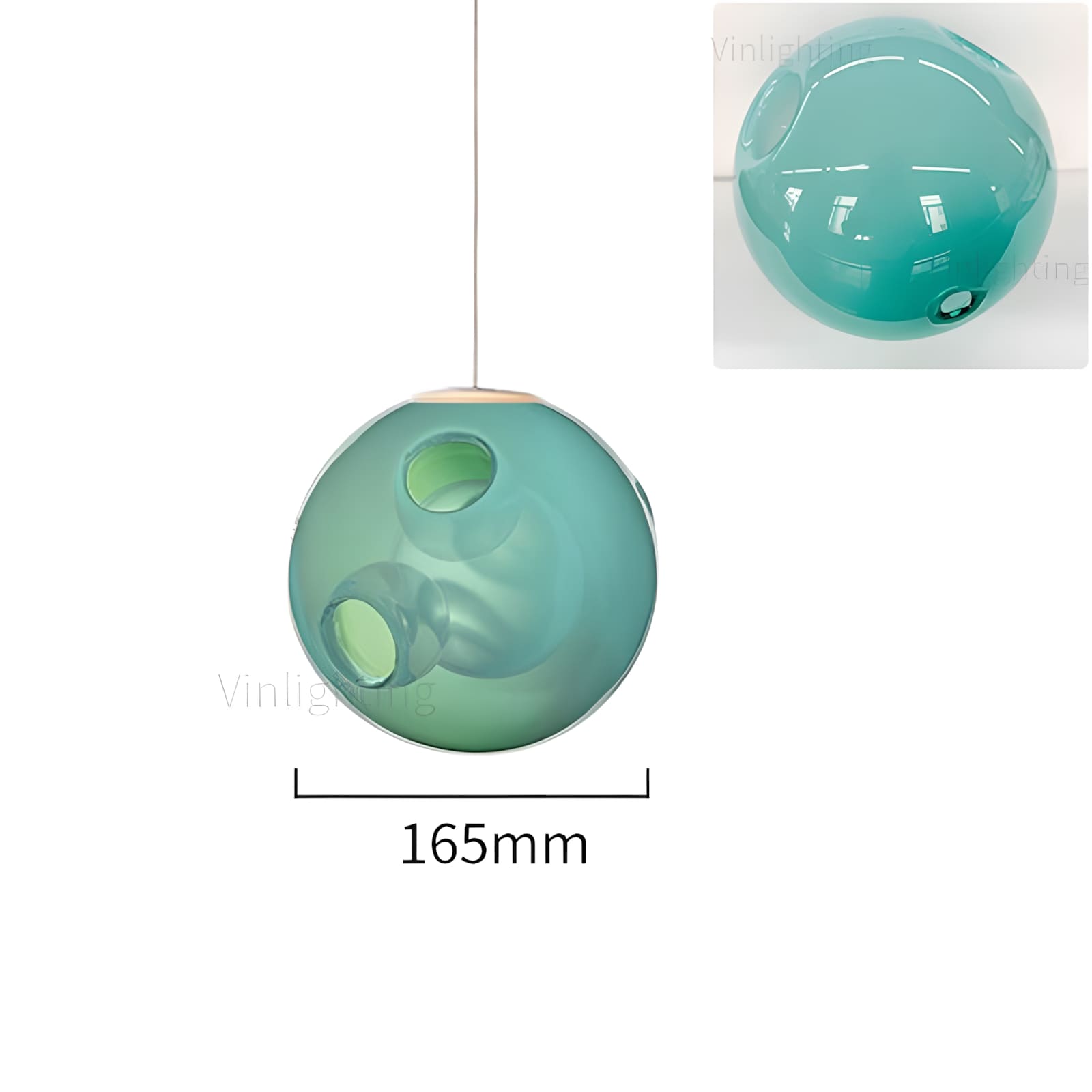 T28 Single Pendant Light