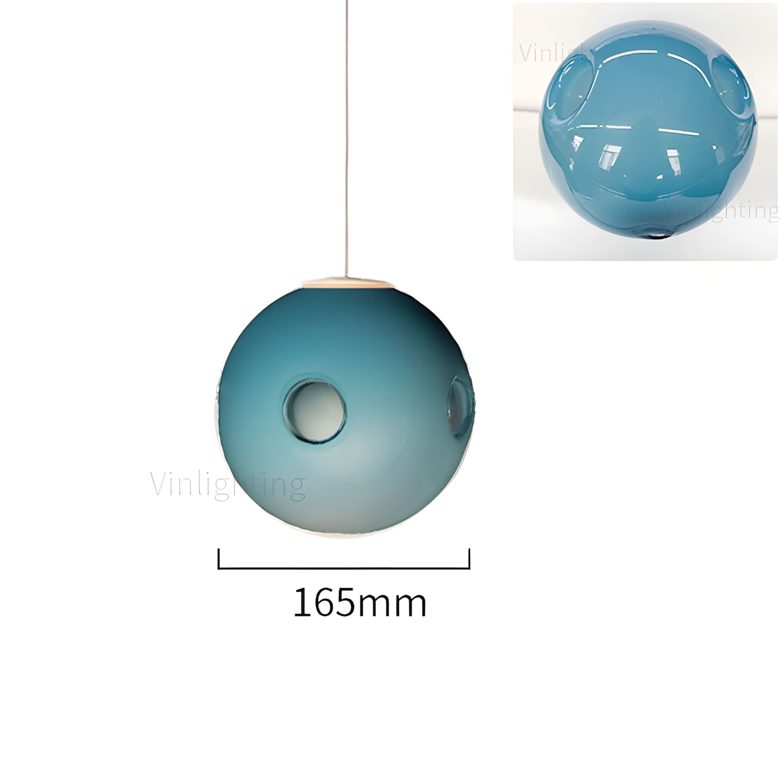 T28 Single Pendant Light