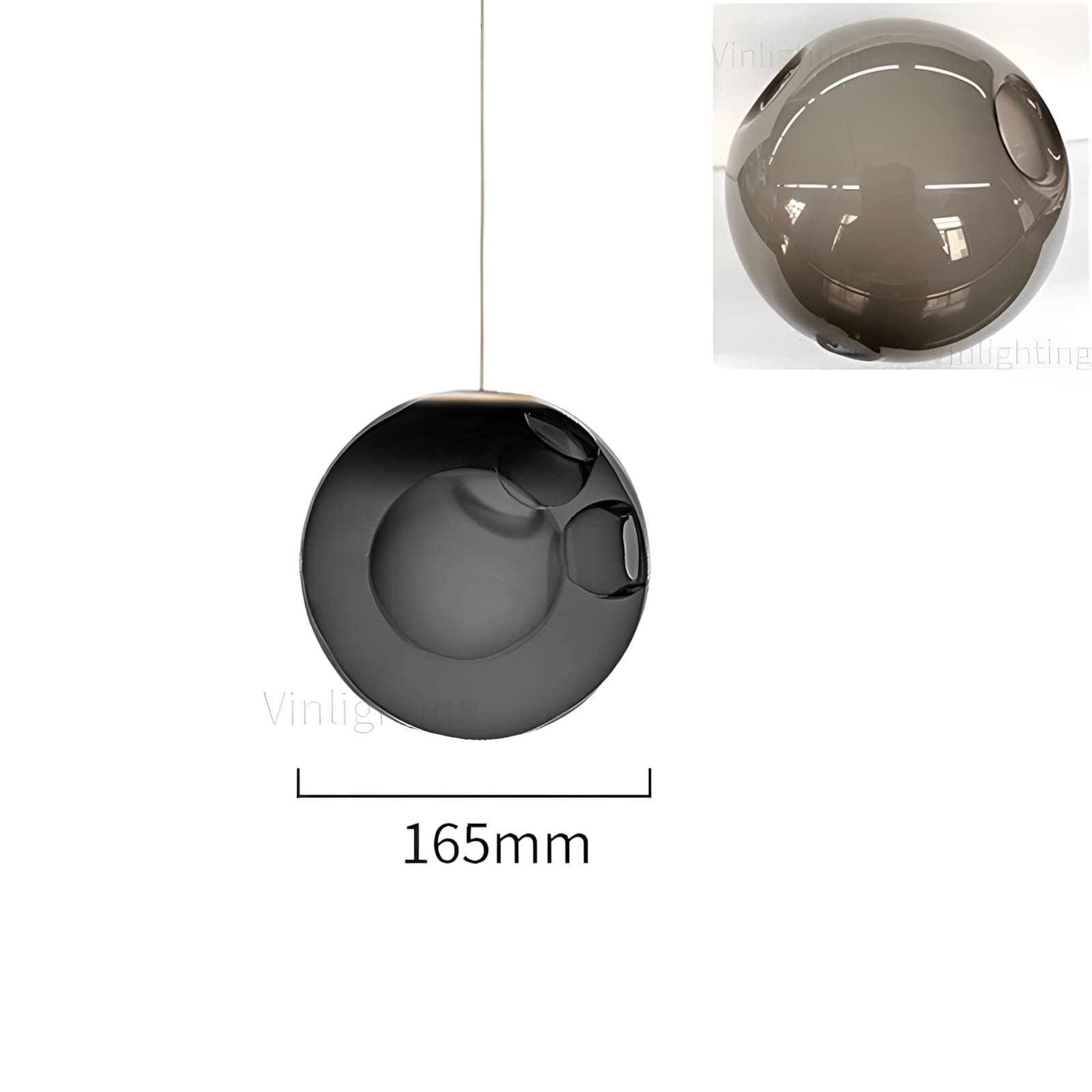 T28 Single Pendant Light