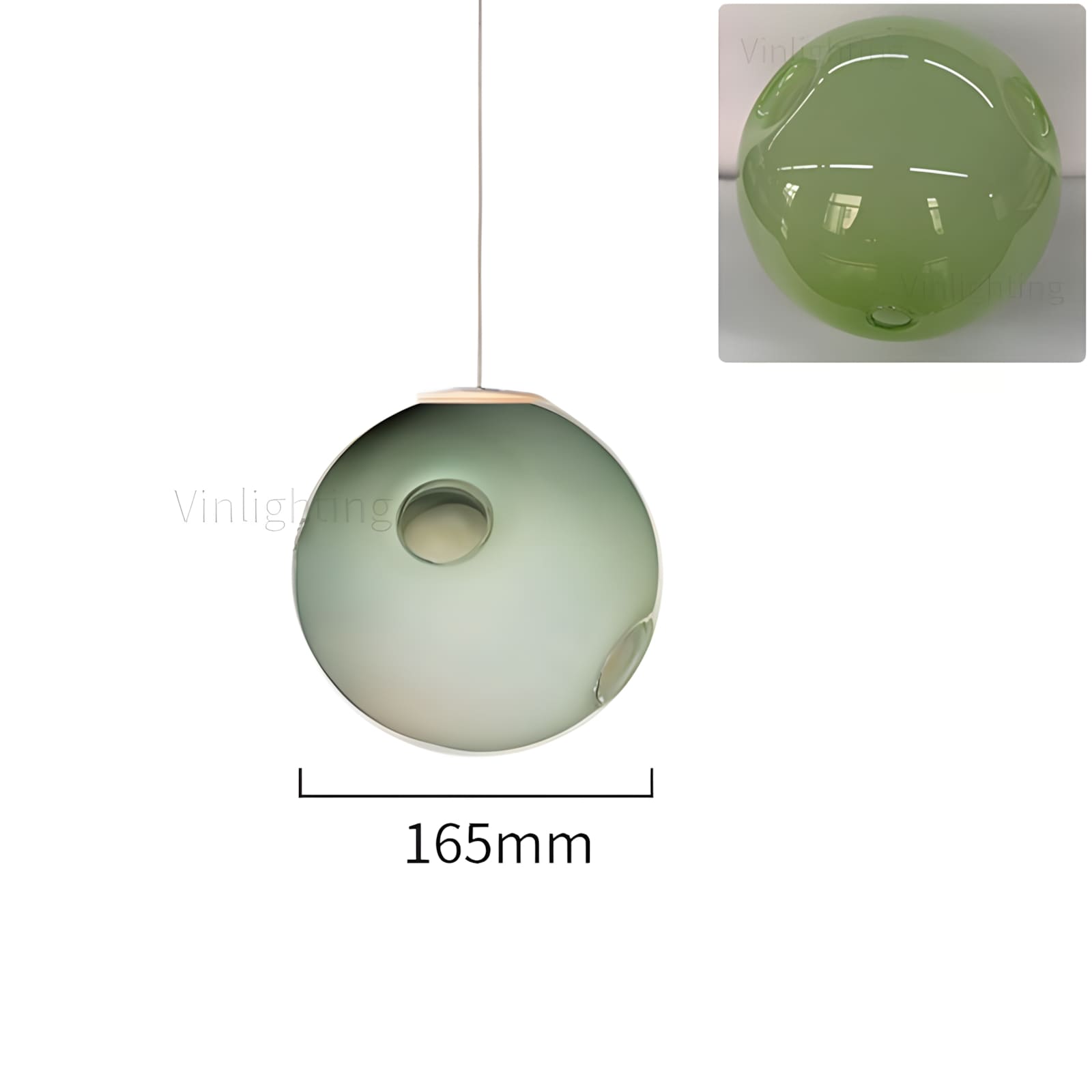 T28 Single Pendant Light