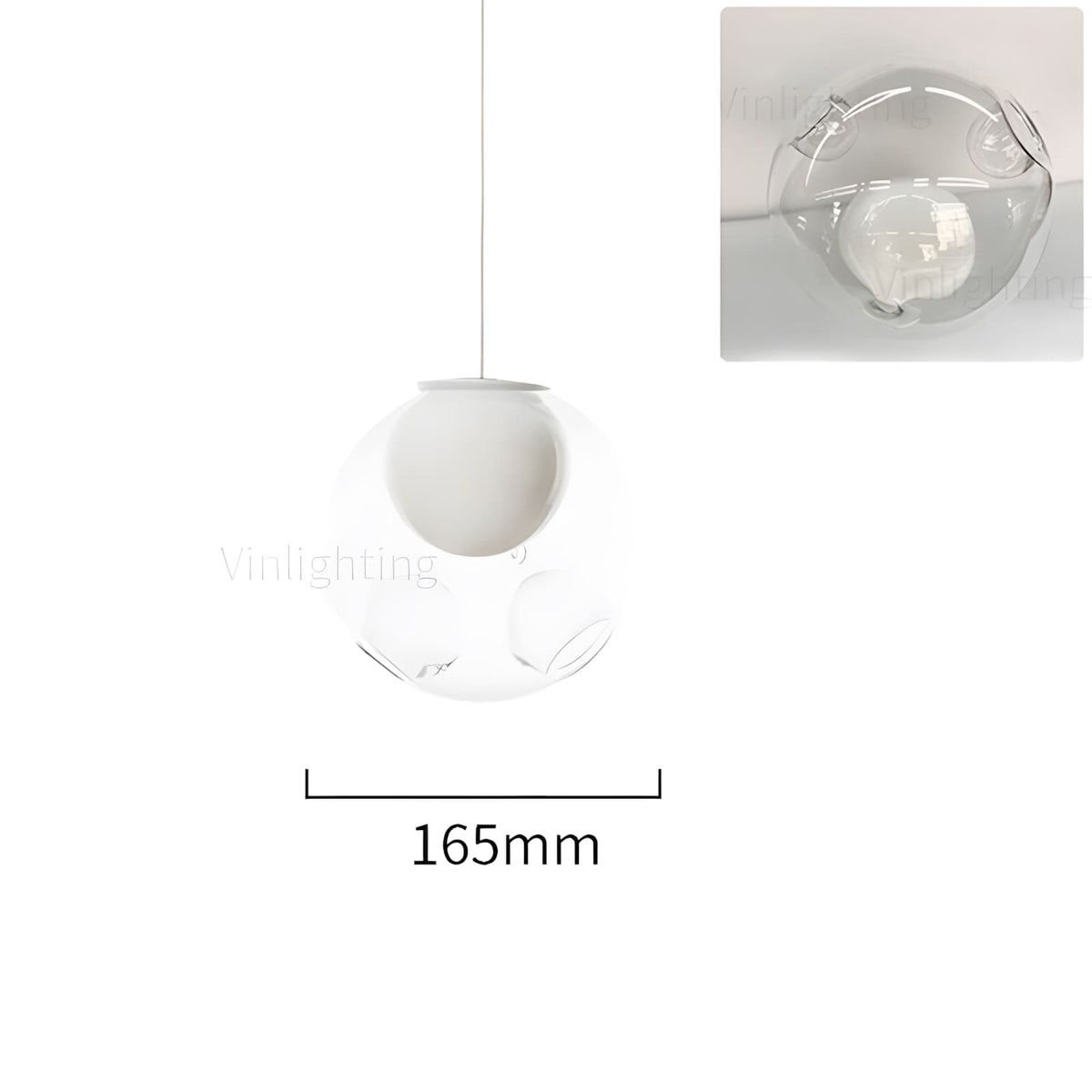 T28 Single Pendant Light