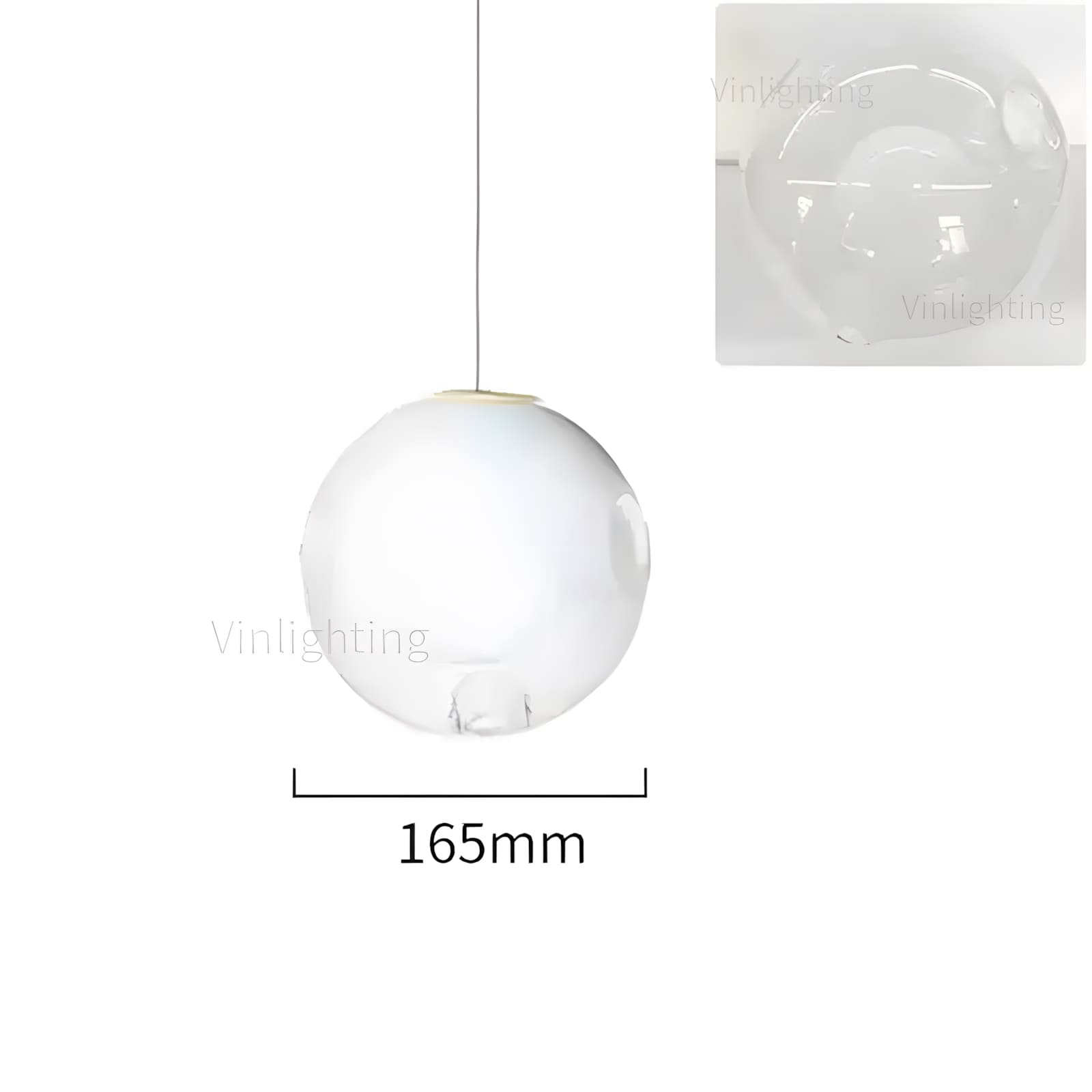 T28 Single Pendant Light