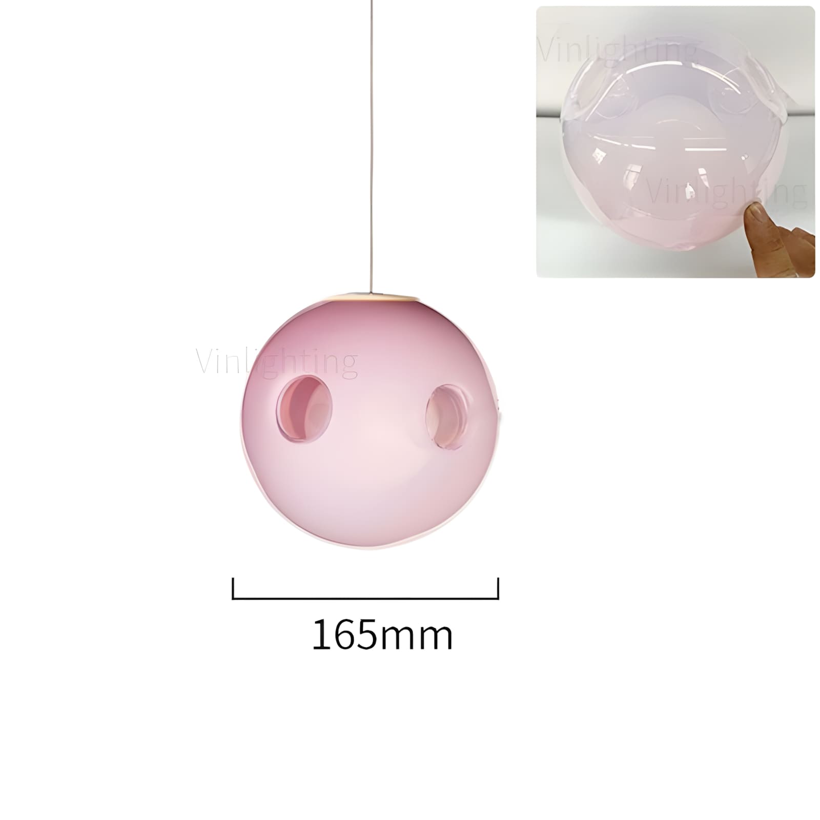 T28 Single Pendant Light