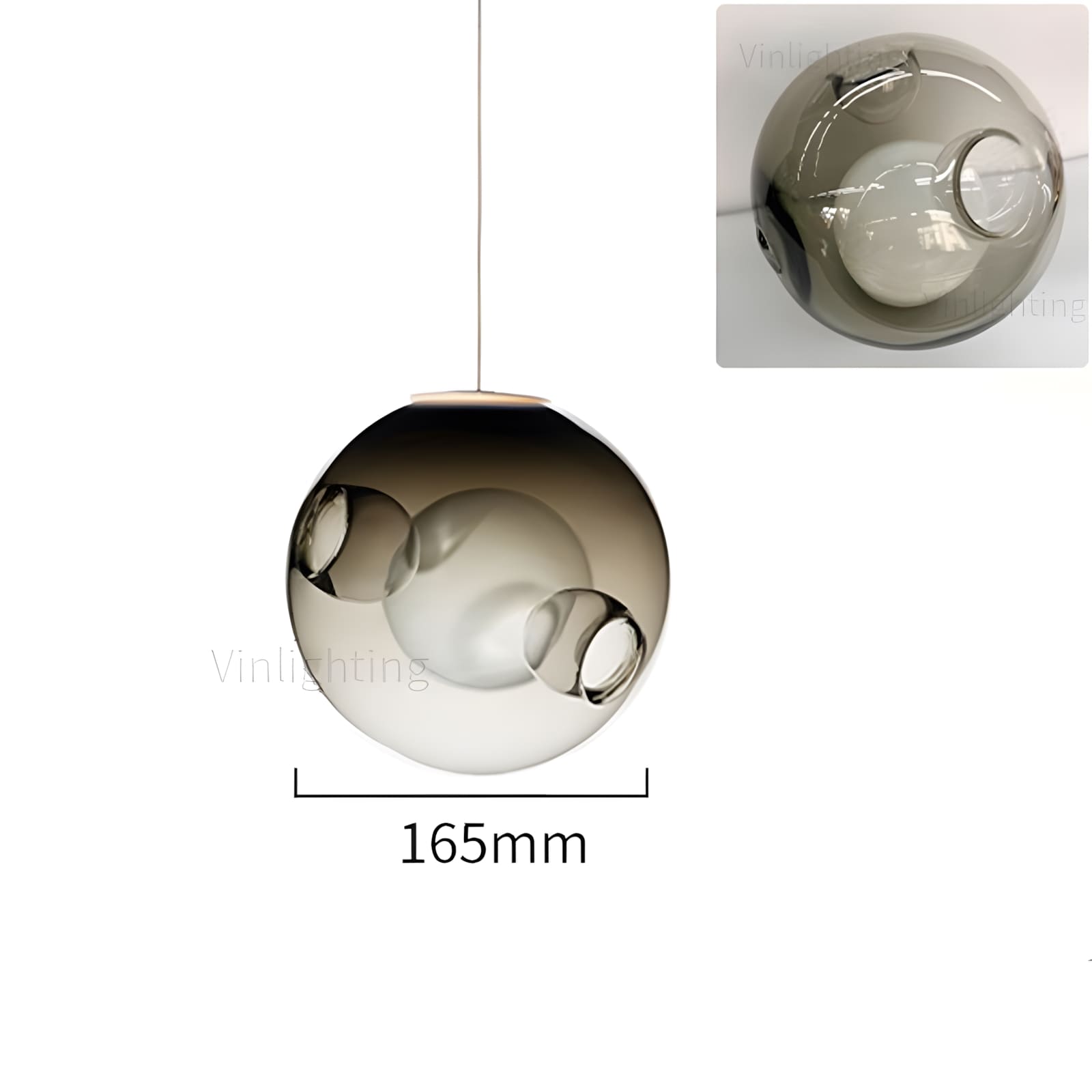 T28 Single Pendant Light