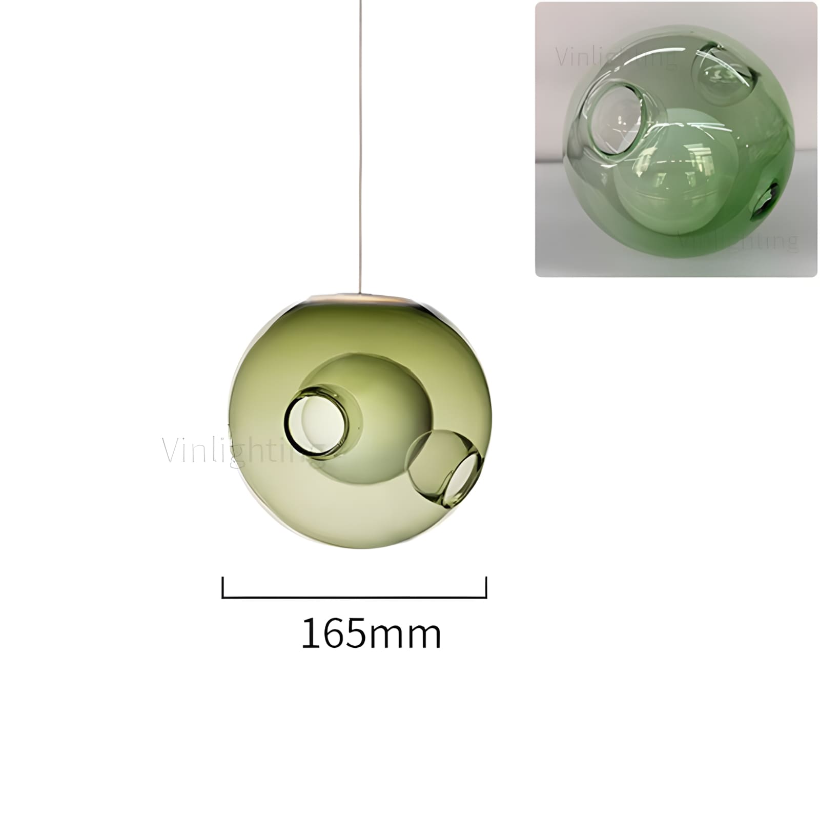 T28 Single Pendant Light