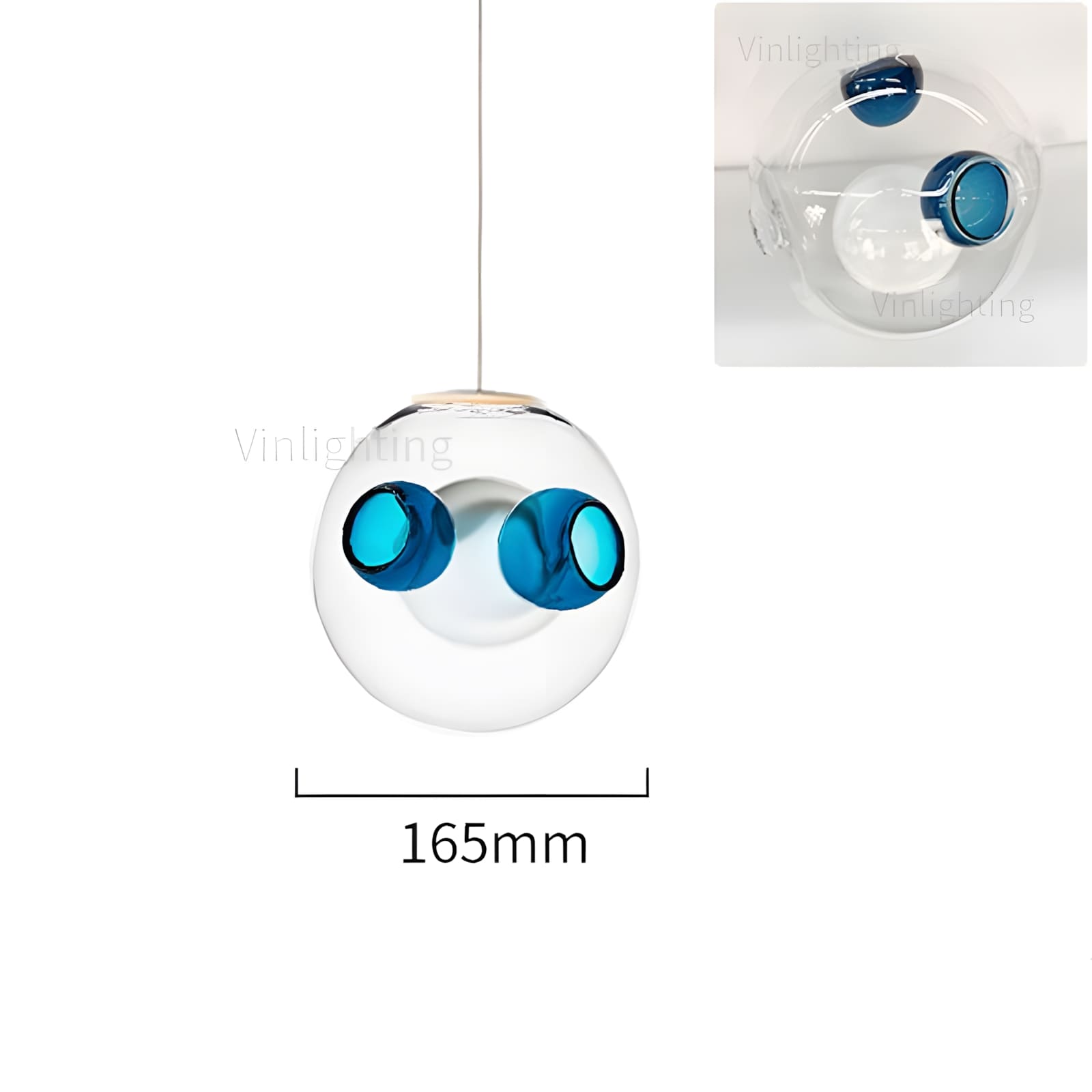 T28 Single Pendant Light