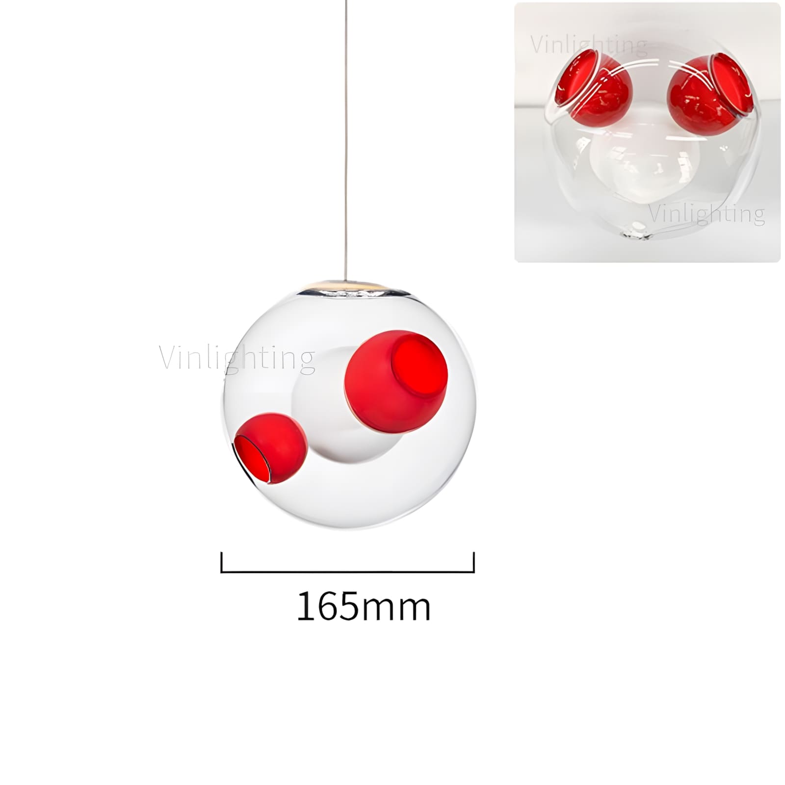 T28 Single Pendant Light