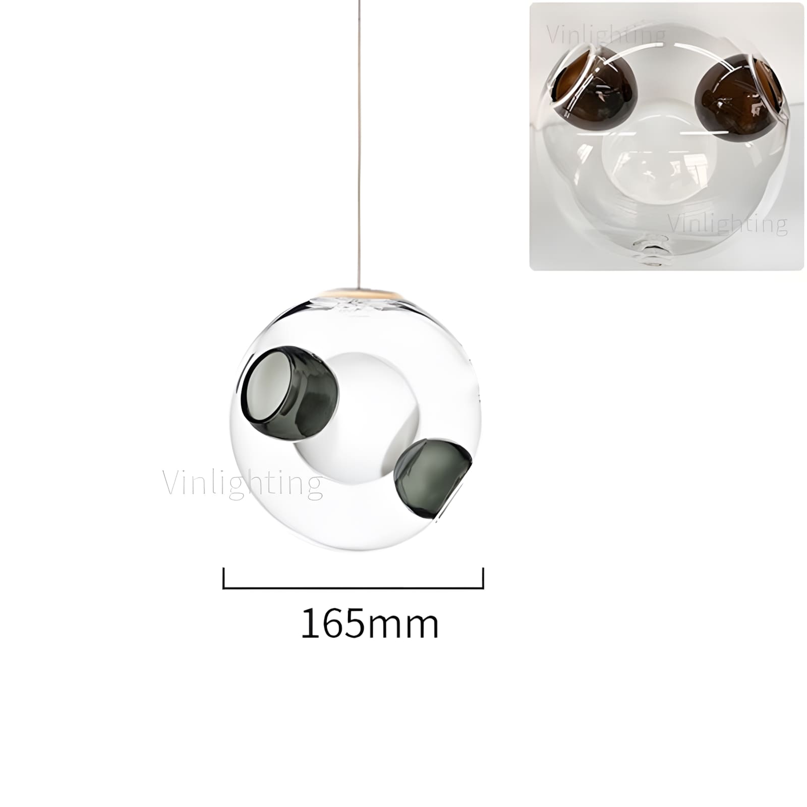 T28 Single Pendant Light