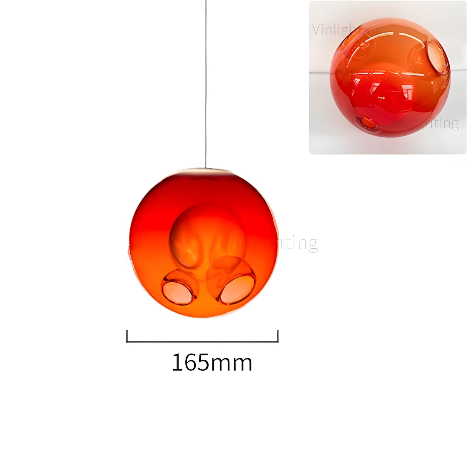 T28 Single Pendant Light