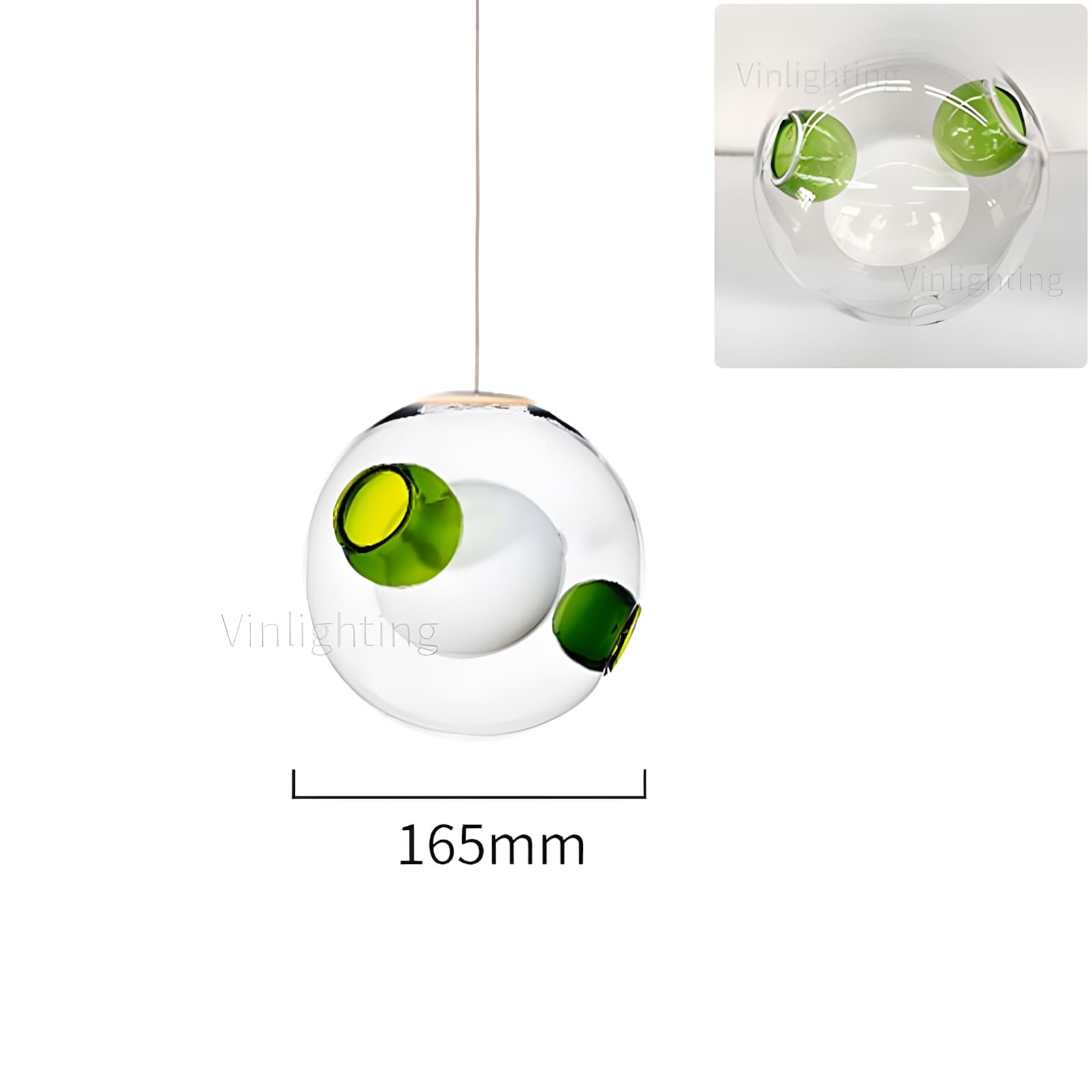 T28 Single Pendant Light