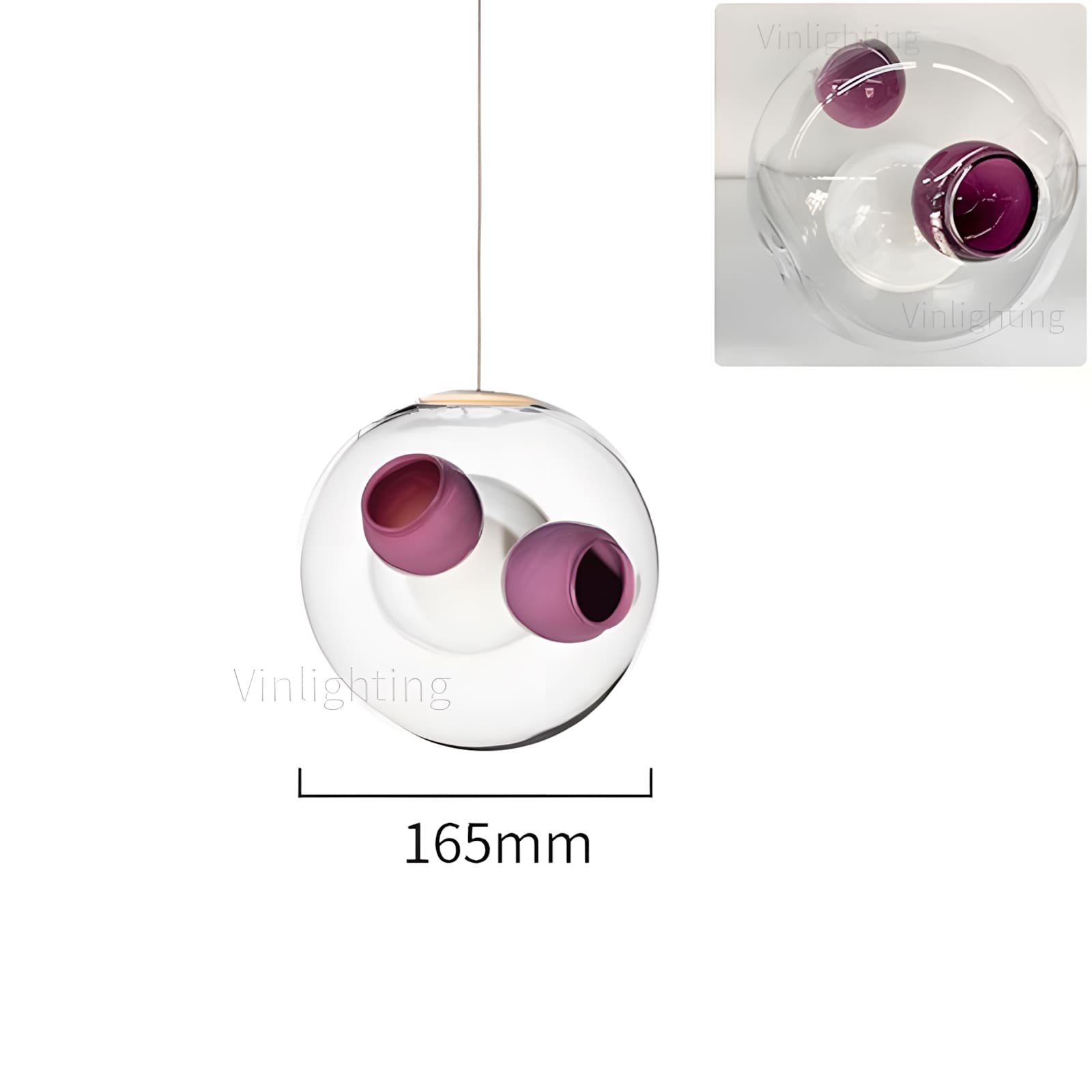 T28 Single Pendant Light