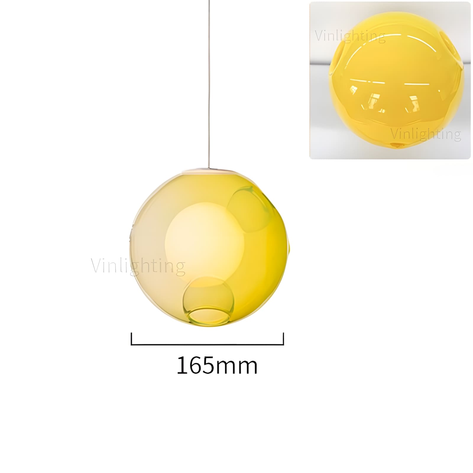 T28 Single Pendant Light