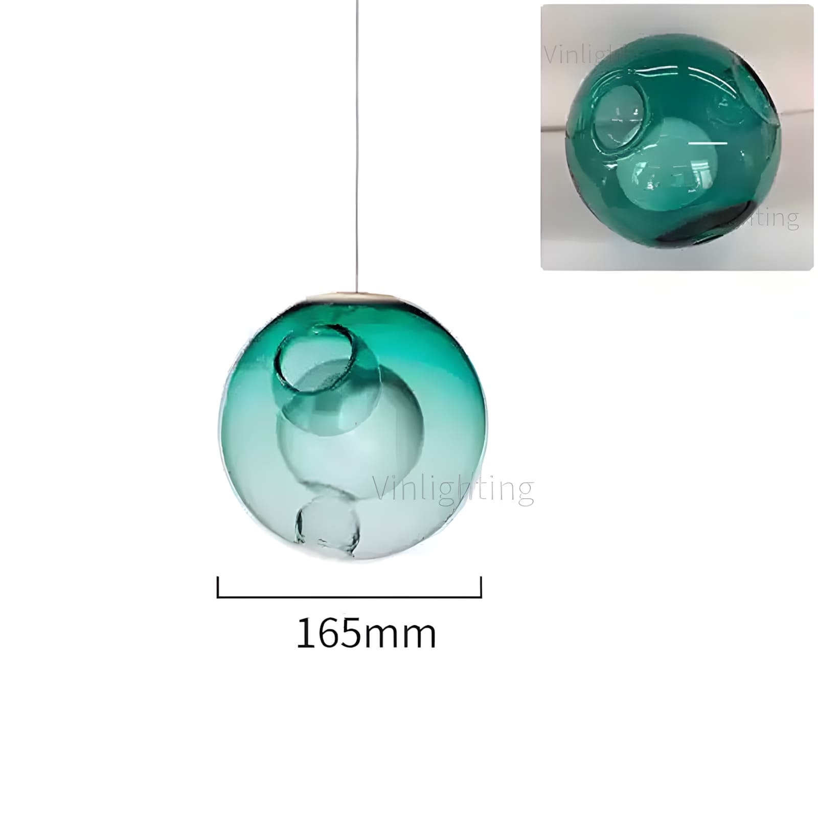 T28 Single Pendant Light