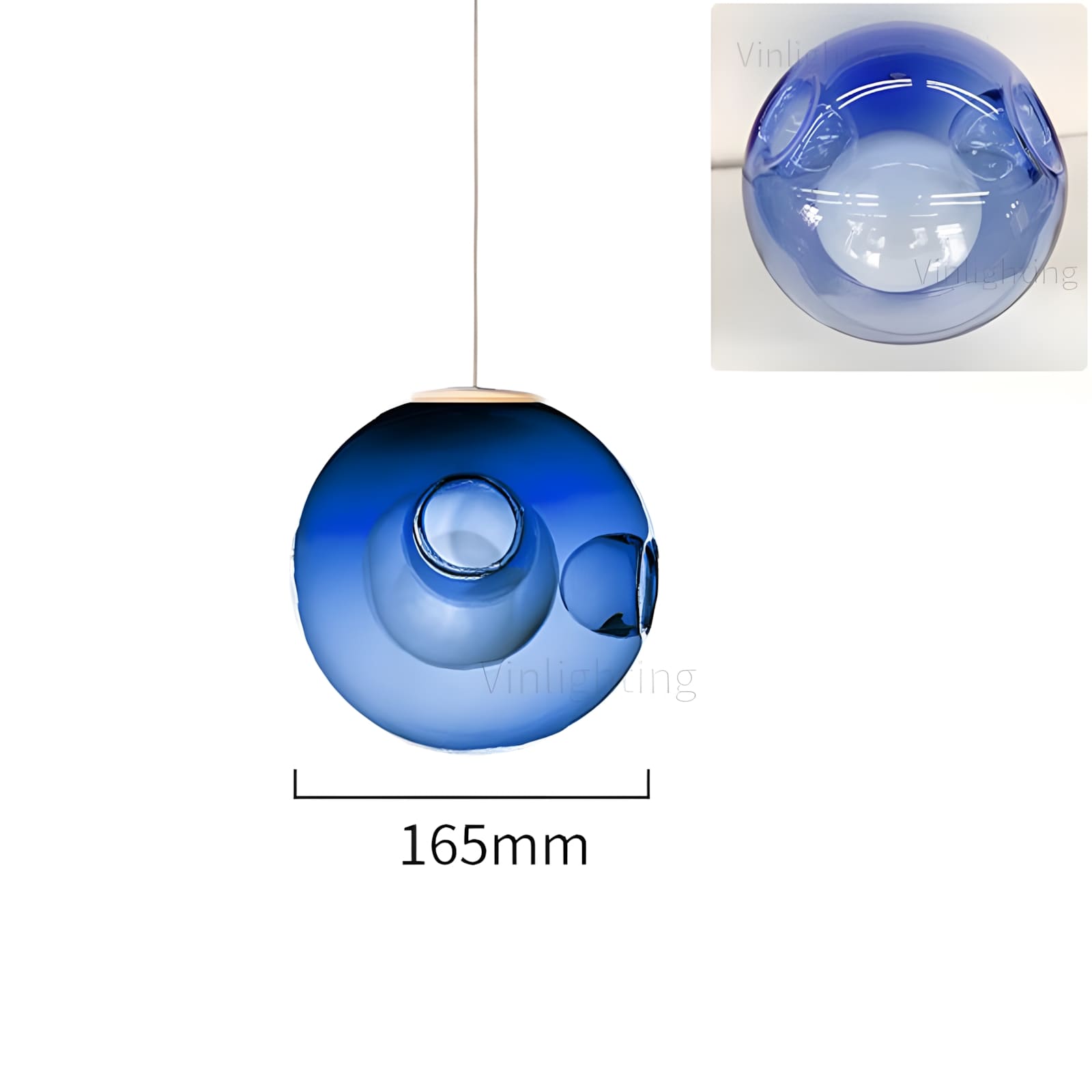 T28 Single Pendant Light