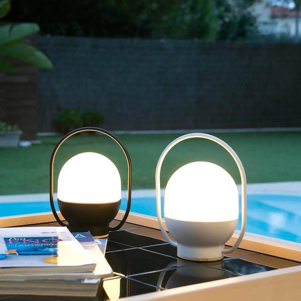 Take Away Table Lamp - Battery Operated Portable Light | Vinlighting | Vinlighting