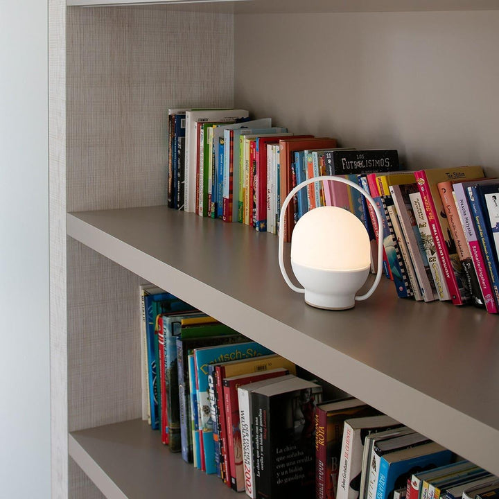Take Away Table Lamp - Battery Operated Portable Light | Vinlighting | Vinlighting