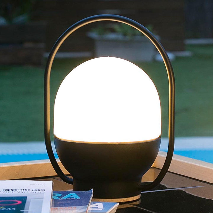 Take Away Table Lamp - Battery Operated Portable Light | Vinlighting | Vinlighting