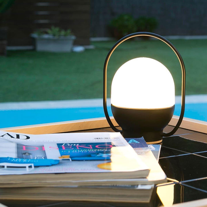 Take Away Table Lamp - Battery Operated Portable Light | Vinlighting | Vinlighting
