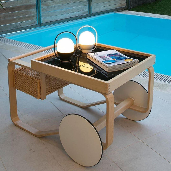 Take Away Table Lamp - Battery Operated Portable Light | Vinlighting | Vinlighting