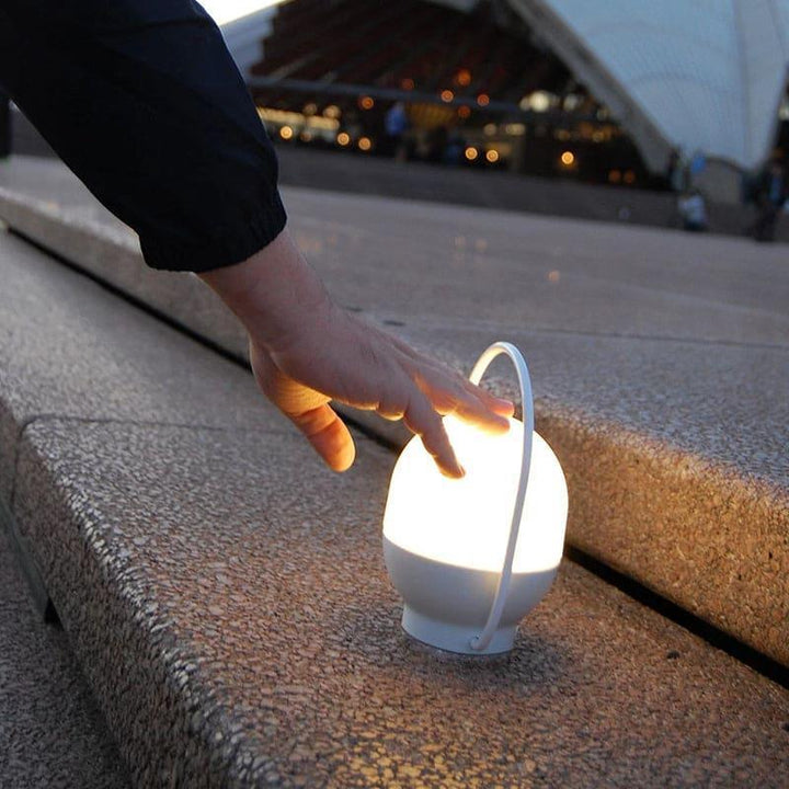 Take Away Table Lamp - Battery Operated Portable Light | Vinlighting | Vinlighting