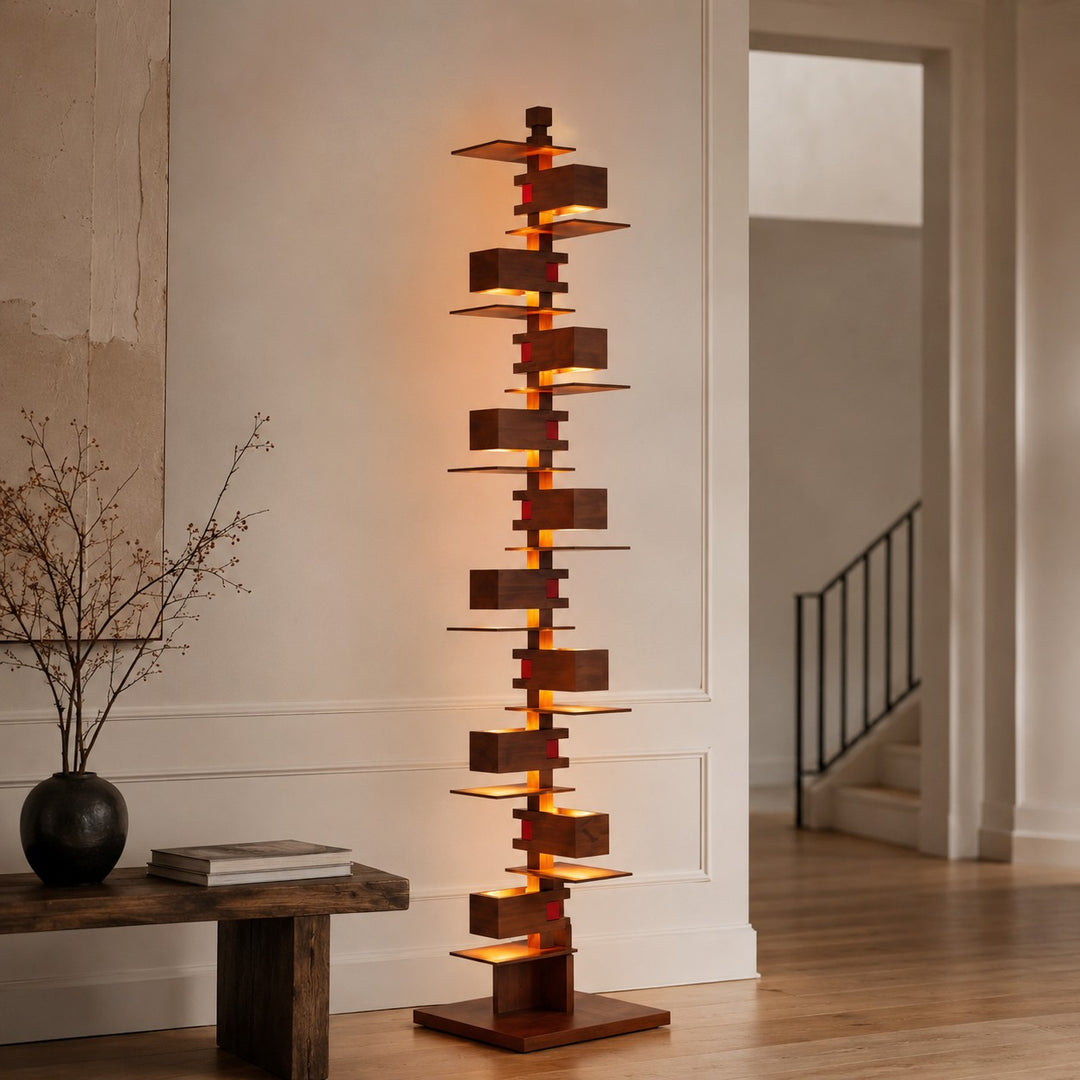 Taliesin Floor Lamp