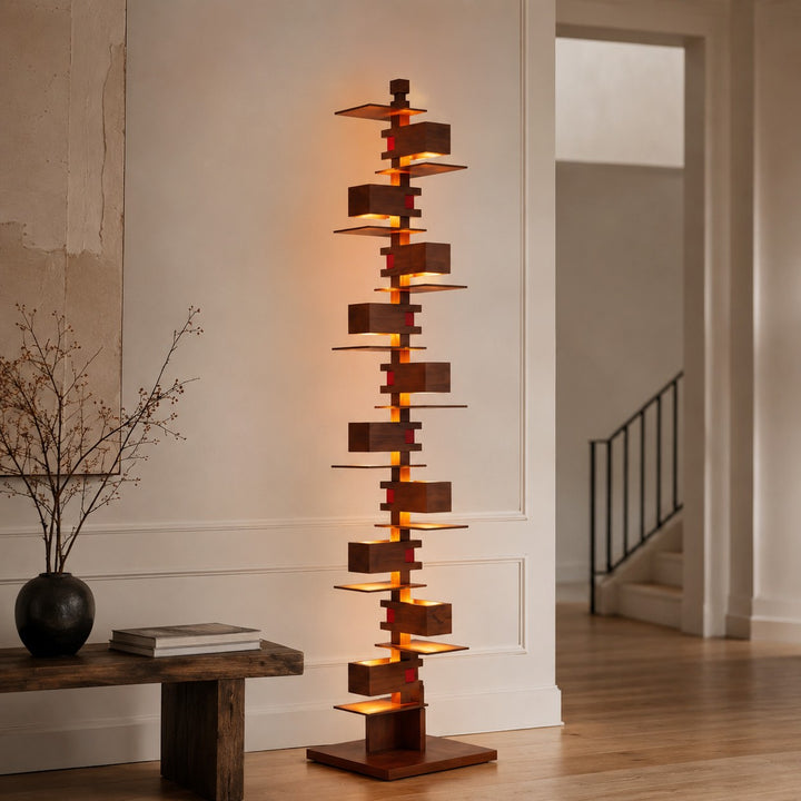 Taliesin Floor Lamp