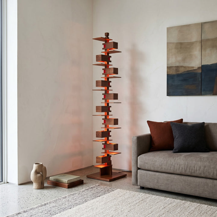 Taliesin Floor Lamp