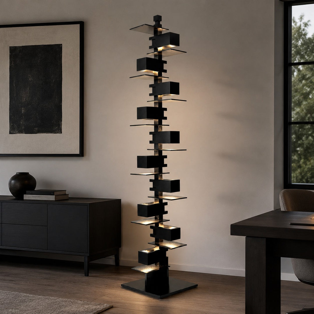 Taliesin Floor Lamp