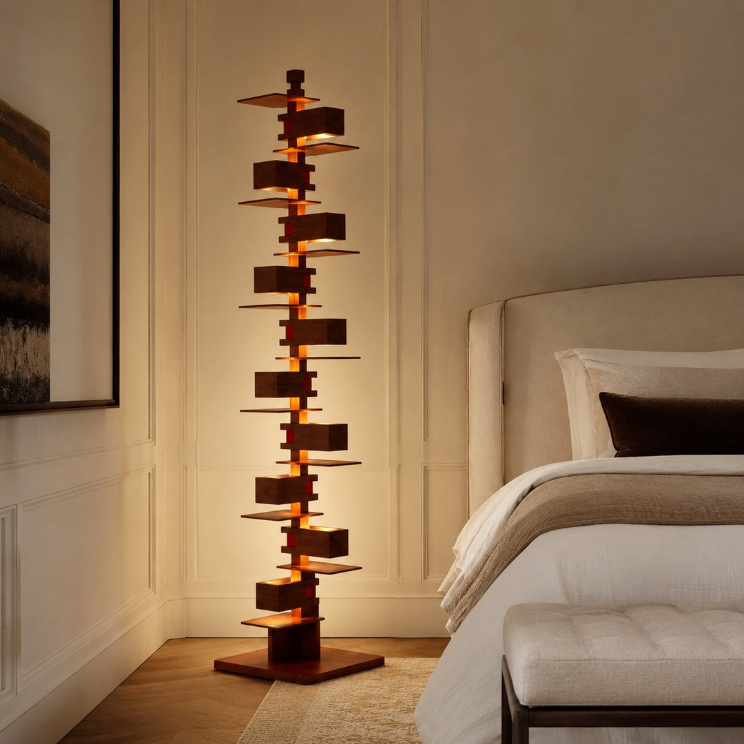 Taliesin Floor Lamp