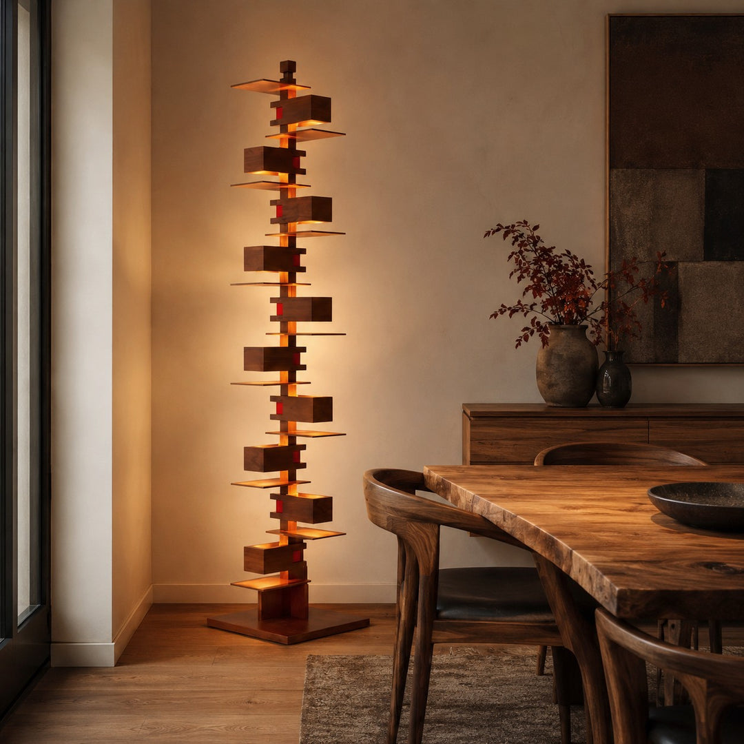 Taliesin Floor Lamp