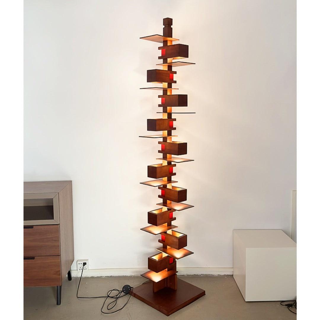 Taliesin Floor Lamp - Vinlighting