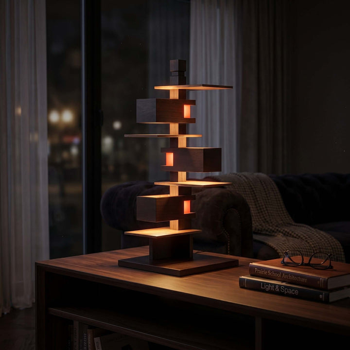 Taliesin Table Lamp