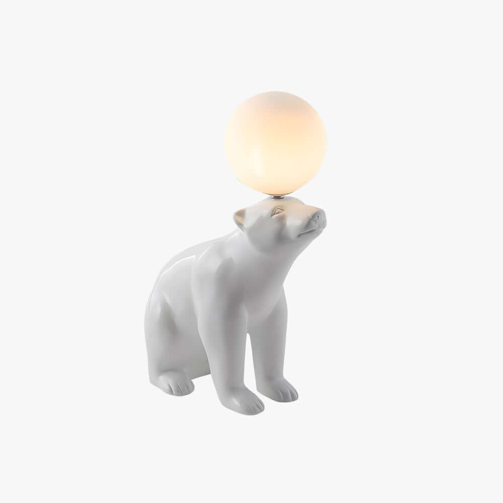 Talvoro Table Lamp – Nordic Simple Creative Resin Lamp