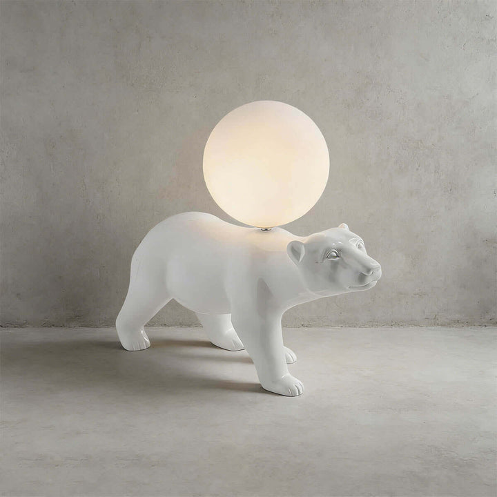 Talvoro Table Lamp – Nordic Simple Creative Resin Lamp