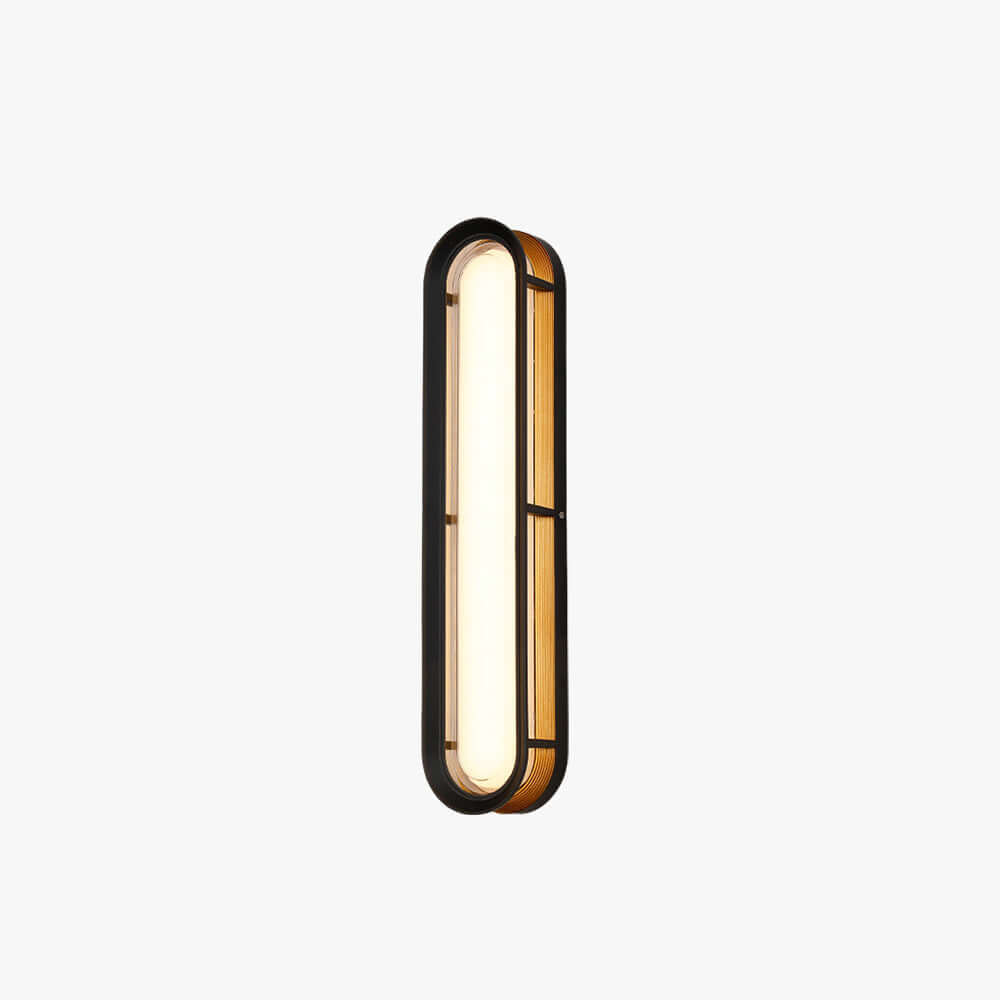 Talvric Wall Light - Modern Minimalist Geometric Outdoor Light